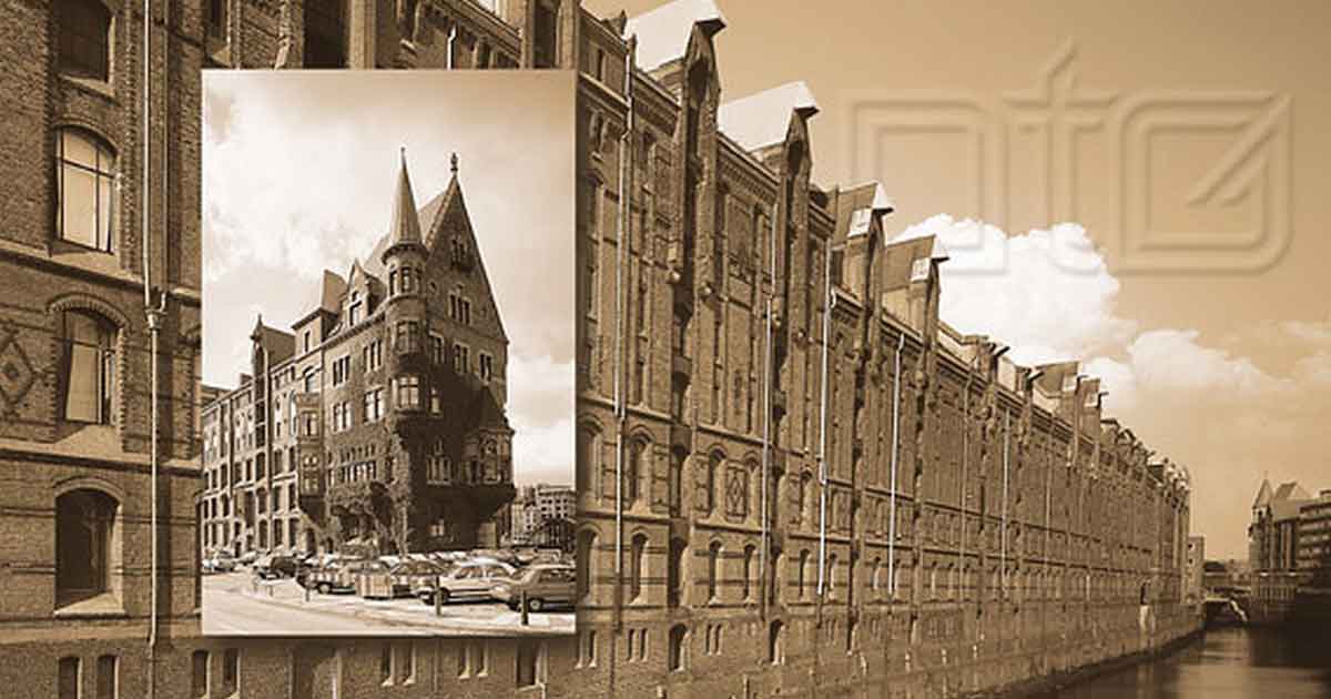 Компания Ostfriesische Tee Gesellschaft Gmbh & Co (OTG)